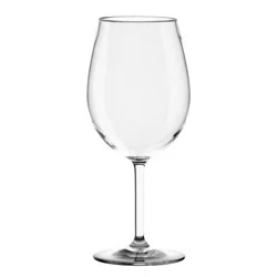 Tarhong Montana Stemmed Glass - Clear