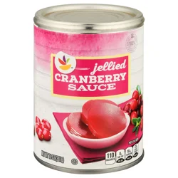Giant Jellied Cranberry Sauce