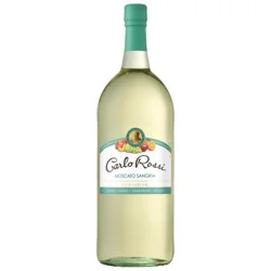 Carlo Rossi Moscato Sangria White Wine 1.5L