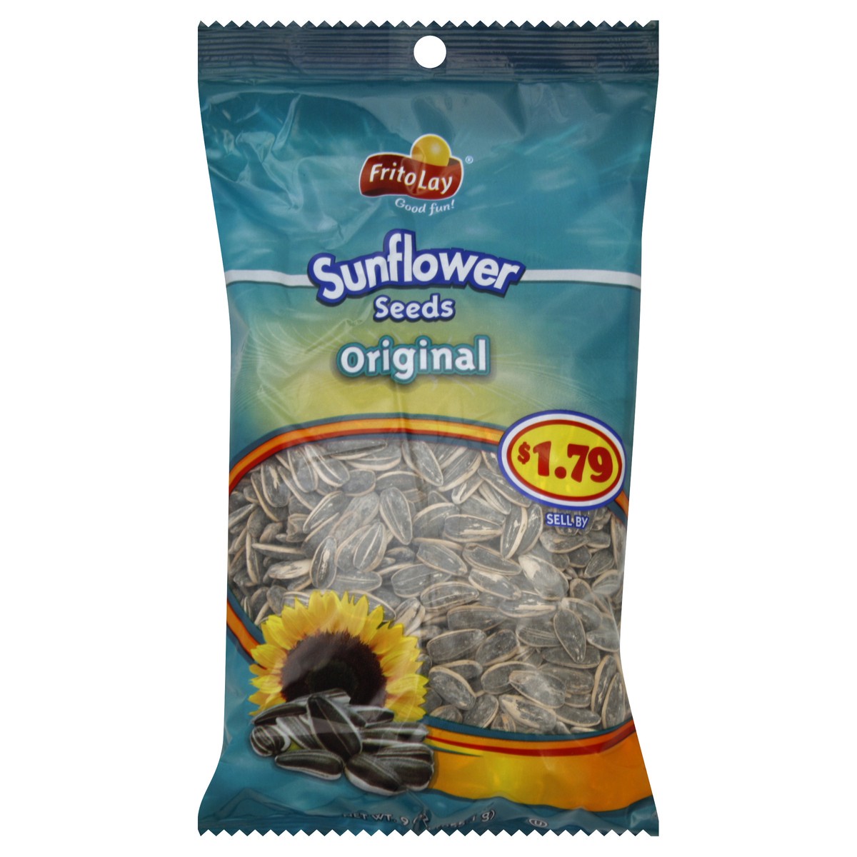 slide 2 of 4, Frito-Lay Sunflower Seeds 9 oz, 9 oz