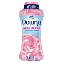 Downy In-Wash Laundry Scent Booster Beads, April Fresh Scent, 30.1 oz