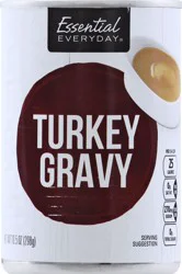 Essential Everyday Turkey Gravy Can