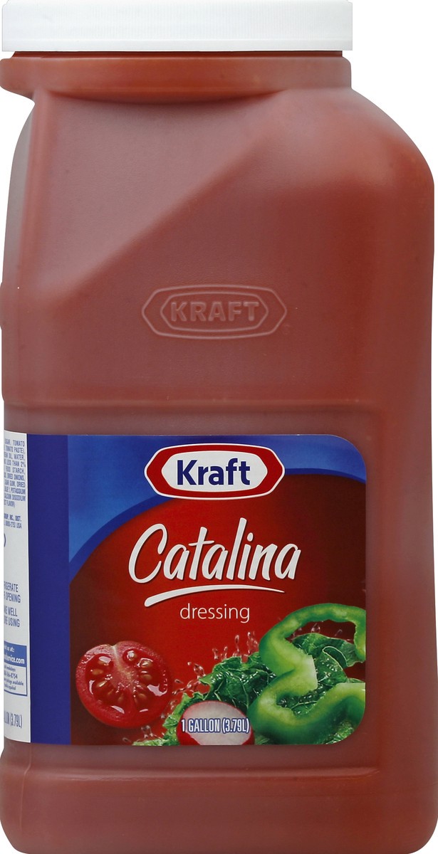 slide 2 of 2, Kraft Dressing 1 gl, 1 gal