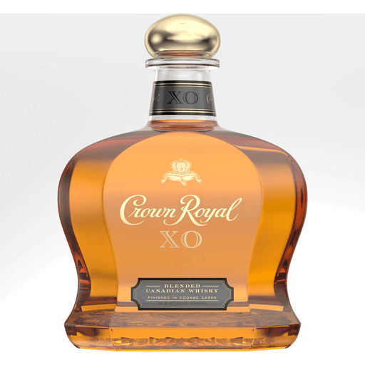 slide 1 of 1, Crown Royal XO Canadian Whisky, 750 ml