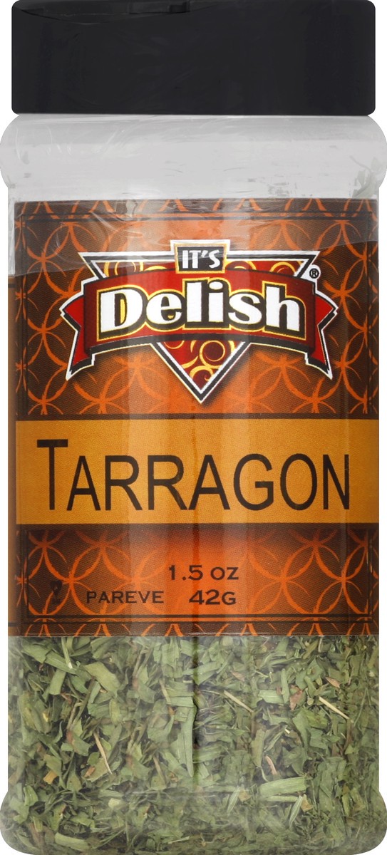 slide 3 of 3, It's Delish Tarragon 1.5 oz, 1.50 oz