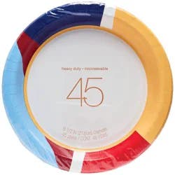 Big Sky 8.5 Inch Heavy Duty Plates