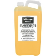 slide 1 of 1, Minute Maid Orange Juice, 90 fl oz