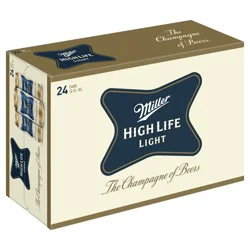 MILLER 4.1% ABV Lager