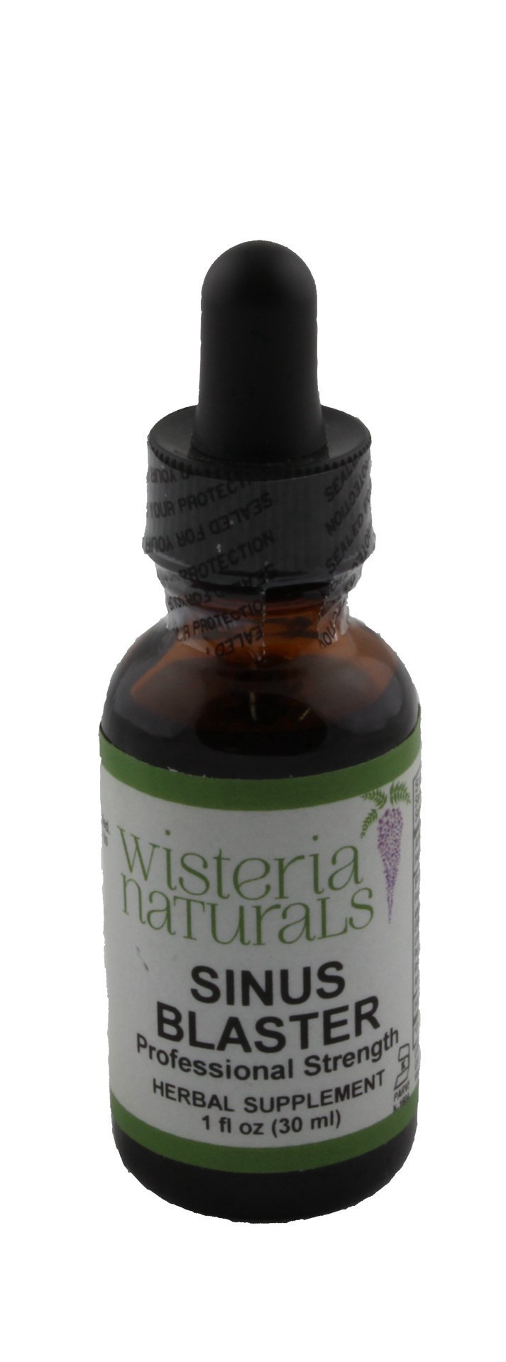 slide 1 of 1, Wisteria Naturals Sinus Blaster, 1 fl oz