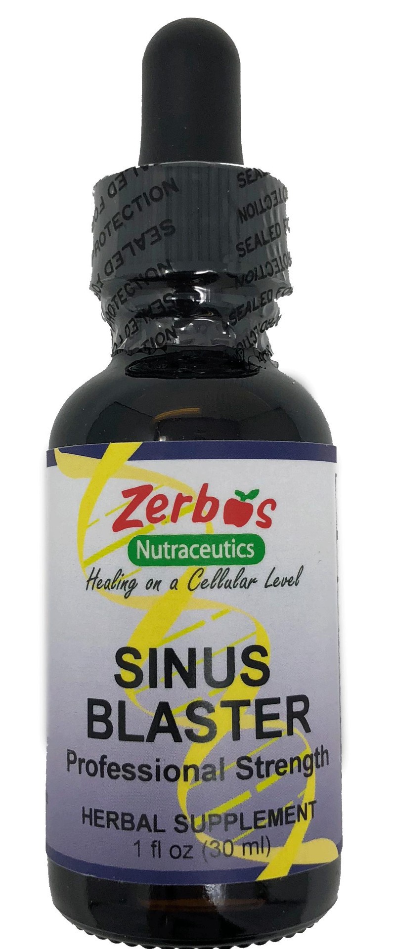 slide 1 of 1, Wisteria Naturals Sinus Blaster, 1 fl oz