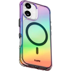 LAUT Aero Holo iPhone 17 Pro - Holo Midnight