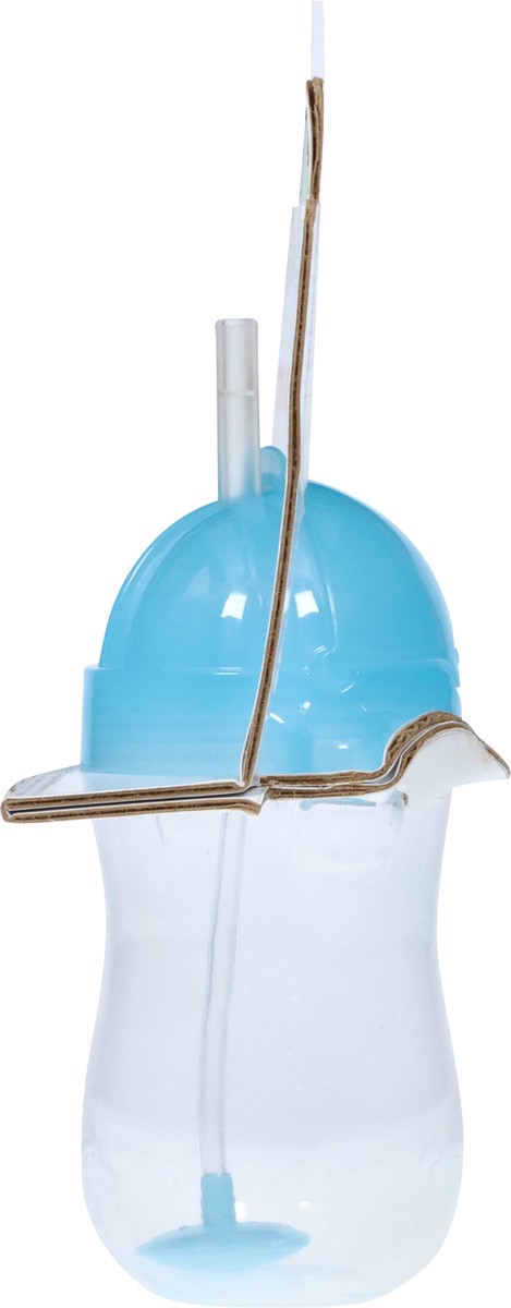 slide 3 of 9, Munchkin Any Angle Click Lock Weighted Straw Cup, 1 ct