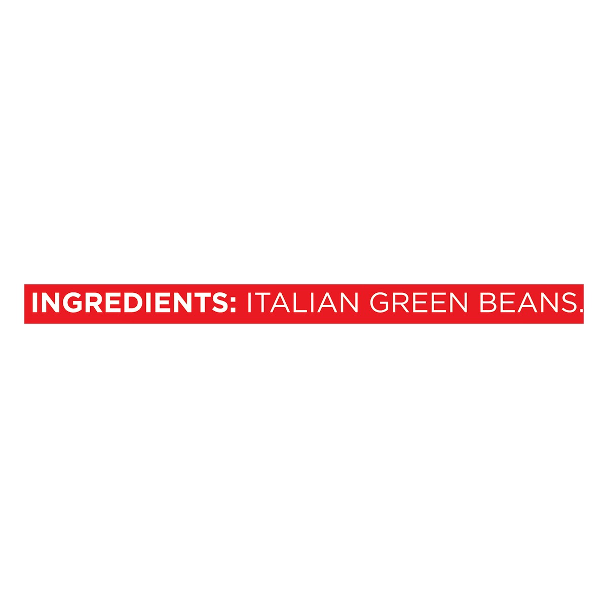 slide 3 of 8, Pictsweet Clear Italian Green Bean, 28 oz