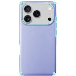 LAUT Shield Flux for iPhone 17 Pro Max - Sky Mist