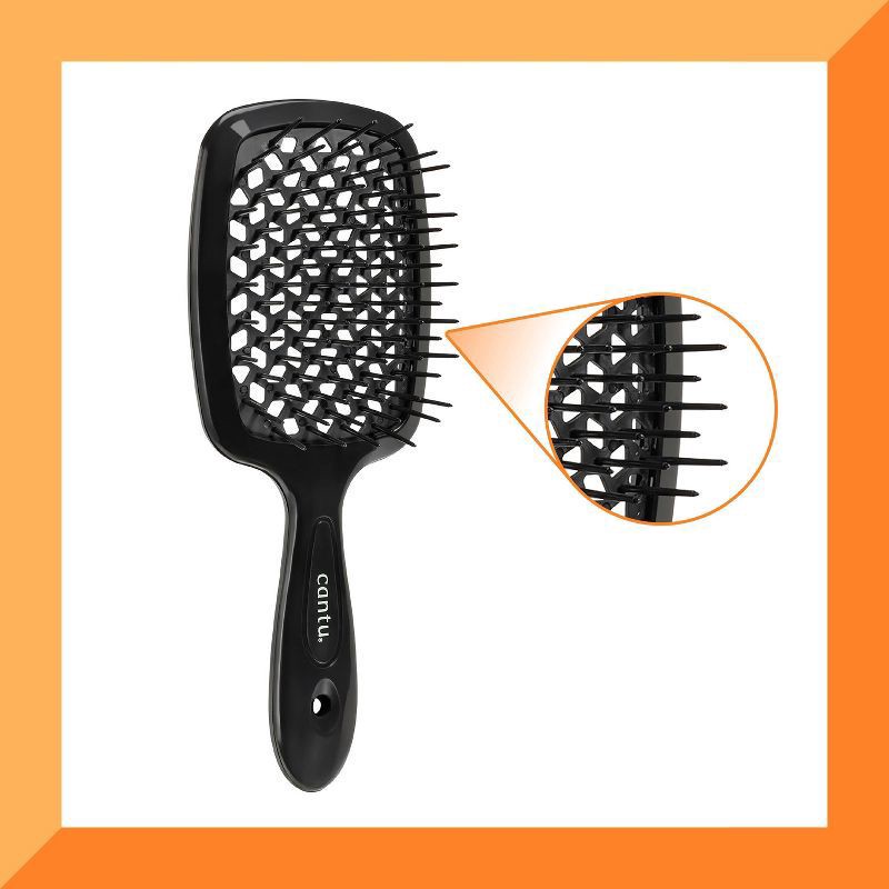 slide 5 of 7, Cantu Everything Hair Brush, 1 ct