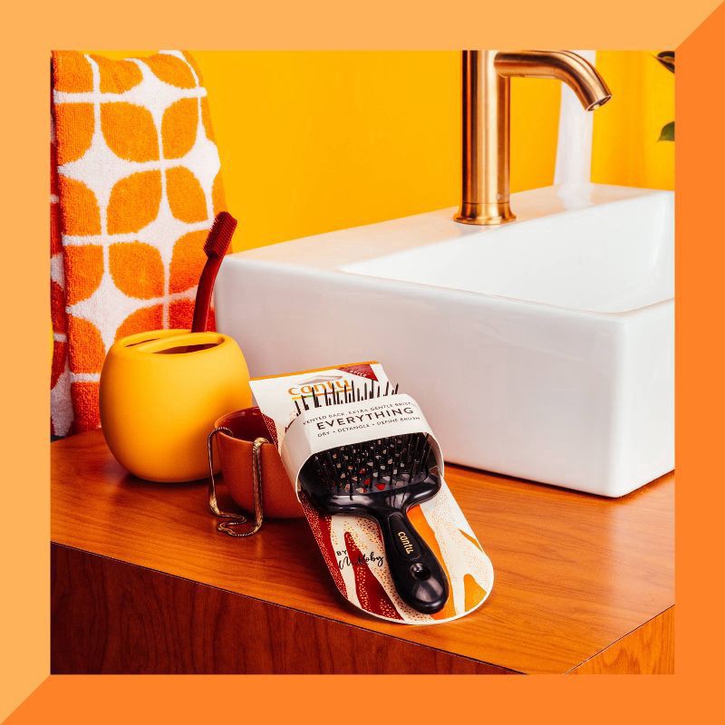 slide 2 of 7, Cantu Everything Hair Brush, 1 ct