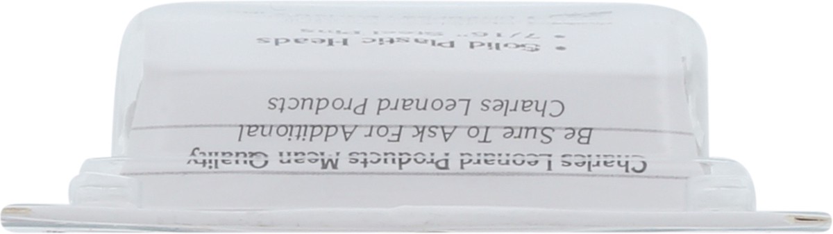 slide 12 of 12, CLi Push Pins 55 ea, 55 ct