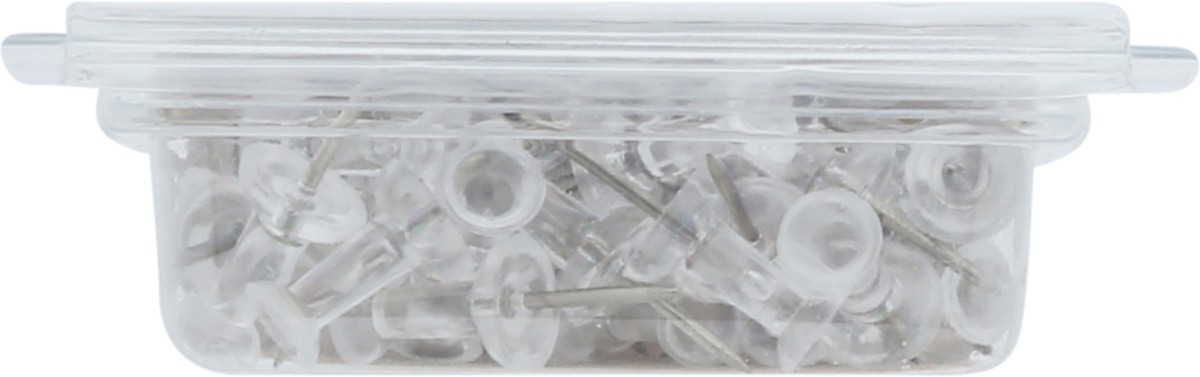 slide 9 of 12, CLi Push Pins 55 ea, 55 ct