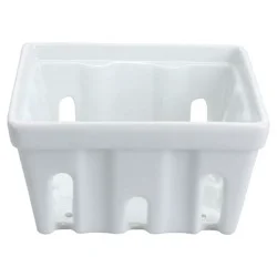 Dash of That Porcelain Berry Basket