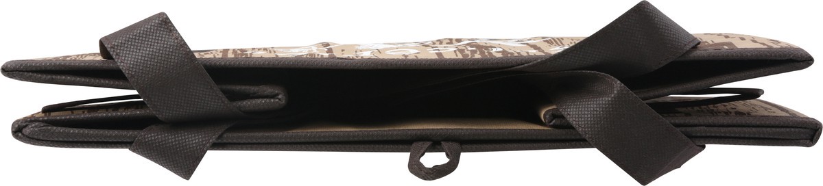 slide 10 of 10, Earth Wise Groceries Box Tote - Each, 1 ct