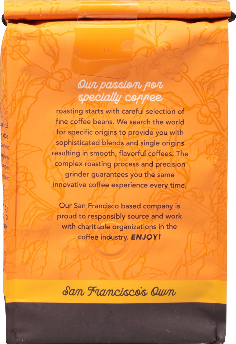 slide 8 of 9, Jeremiah's's Jeremiah'ss Pick Coffee Freshly Ground Breakfast Blend, 10 oz