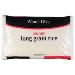 Winn-Dixie Long Grain Rice