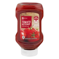 SE Grocers Tomato Ketchup Leak Proof Cap