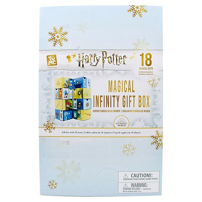 slide 2 of 18, Harry Potter Magical Infinity Gift Box, 1 ct