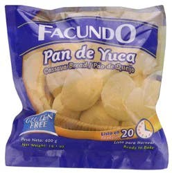 Facundo Pan De Yuca