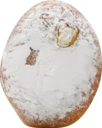 Bulk Sugar Coated Jelly Donut Lemon Filled - EA