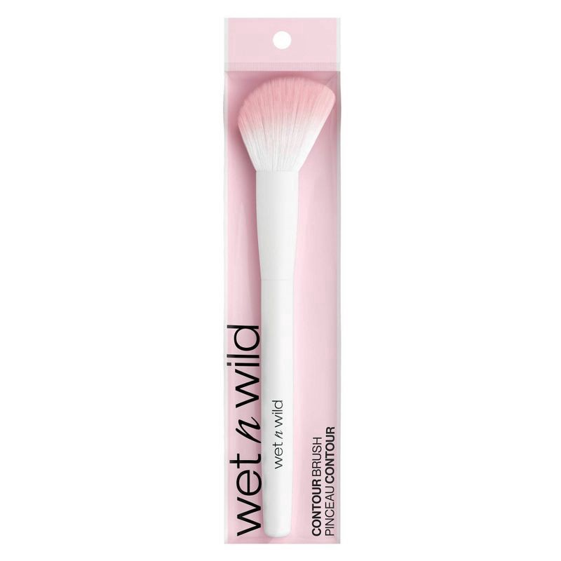 slide 3 of 3, wet n wild Essential Brush - Contour Brush, 1 ct