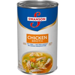 Swanson Chicken Broth