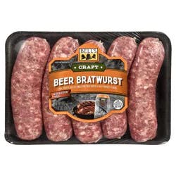 Bells Two Hearted Beer Bratwurst 19 oz
