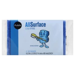 Publix All Surface Scrub Sponge