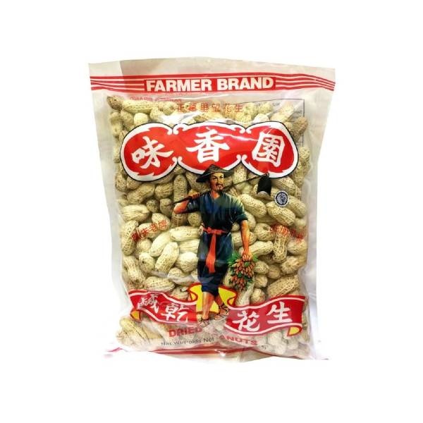 slide 1 of 1, Farmer Brand Farmer Dried Peanuts, 10.58 oz