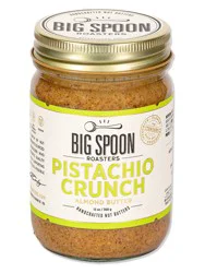 Big Spoon Roasters Pistachio Crunch Almond Butter