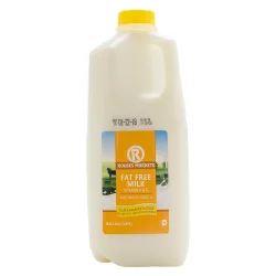 Rouses Fat Free Skim Milk