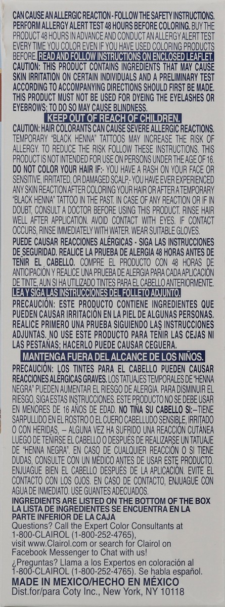 slide 9 of 9, Nice’n Easy Clairol Nice 'N Easy 6R Light Auburn, 1 ct