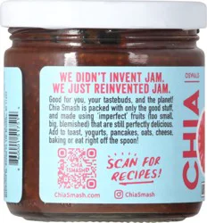 Oswald Chia Smash Raspberry Jam