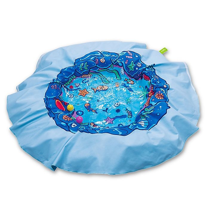 slide 1 of 19, EverEarth E Lite Beach Blanket Pool, 1 ct