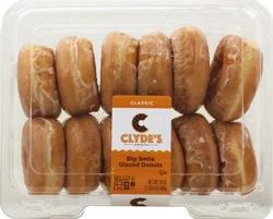 Clyde's Donuts 24 oz