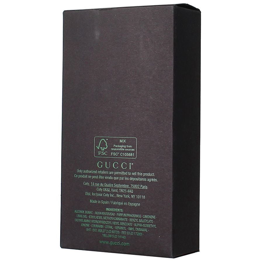 slide 2 of 2, Gucci Guilty Black Eau de Toilette 1.6 fl oz, 1.6 fl oz