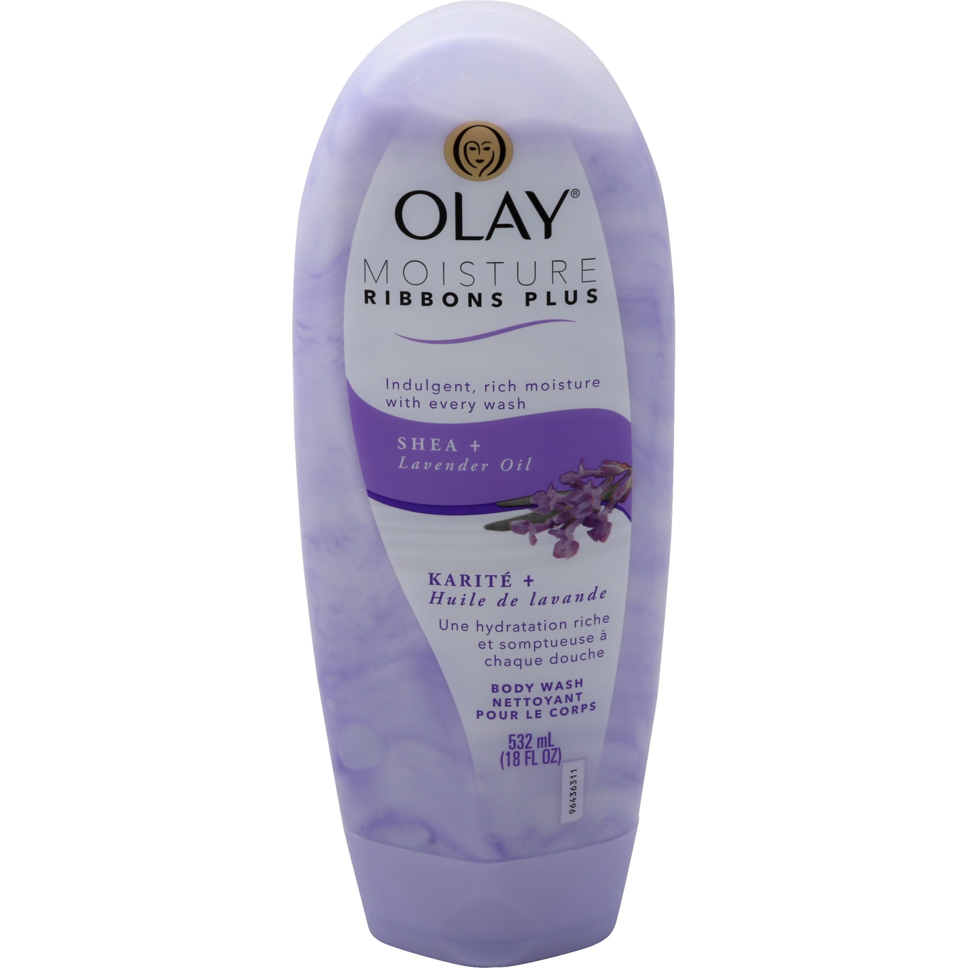 olay lavender soap