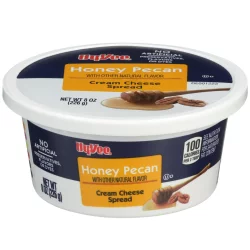 Hy-vee Honey Pecan Cream Cheese Spread
