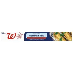 Walgreens Aluminum Foil