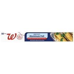 Walgreens Aluminum Foil