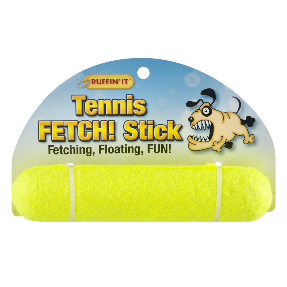 slide 1 of 1, Ruffin' It Tennis FETCH! Stick, 1 ct