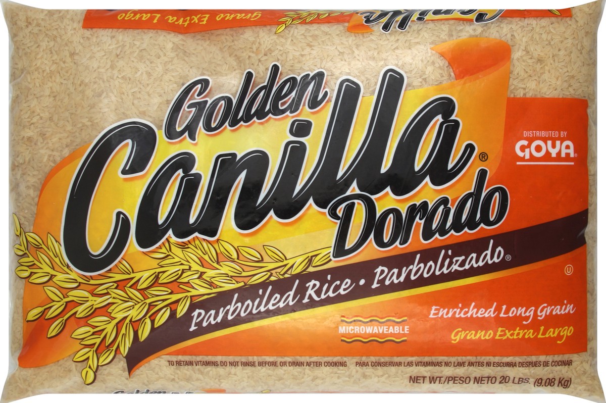 slide 1 of 5, Golden Canilla Rice 20 lb, 20 lb