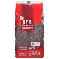 Giant Dried Red Beans