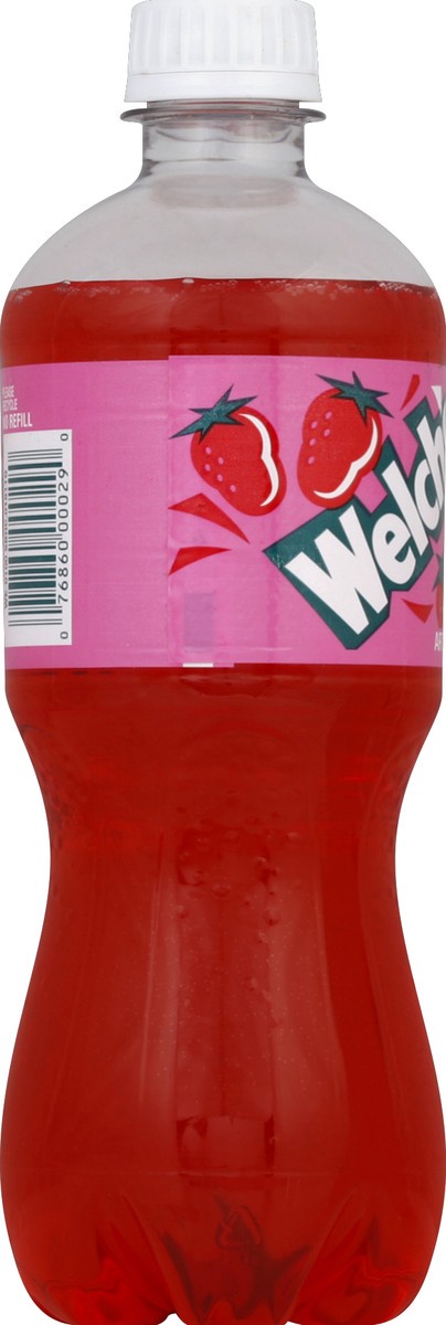 slide 3 of 4, Welch's Strawberry-20 Oz Singl, 20 oz